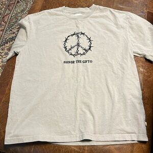 Honor The Gift men’s gray t-shirt Russell Westbrook